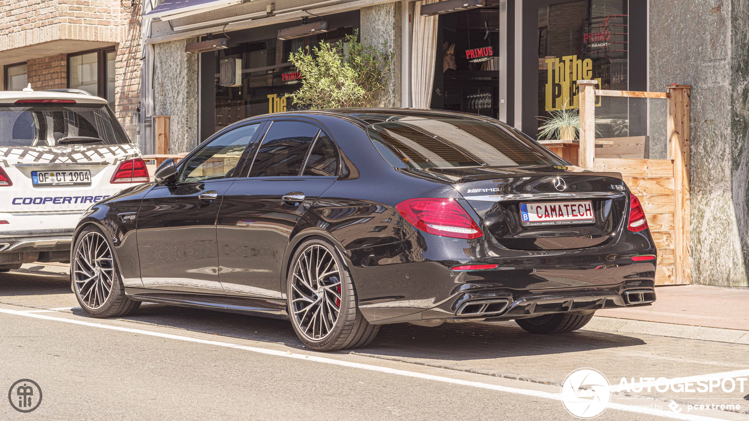 Mercedes-AMG E 63 S W213