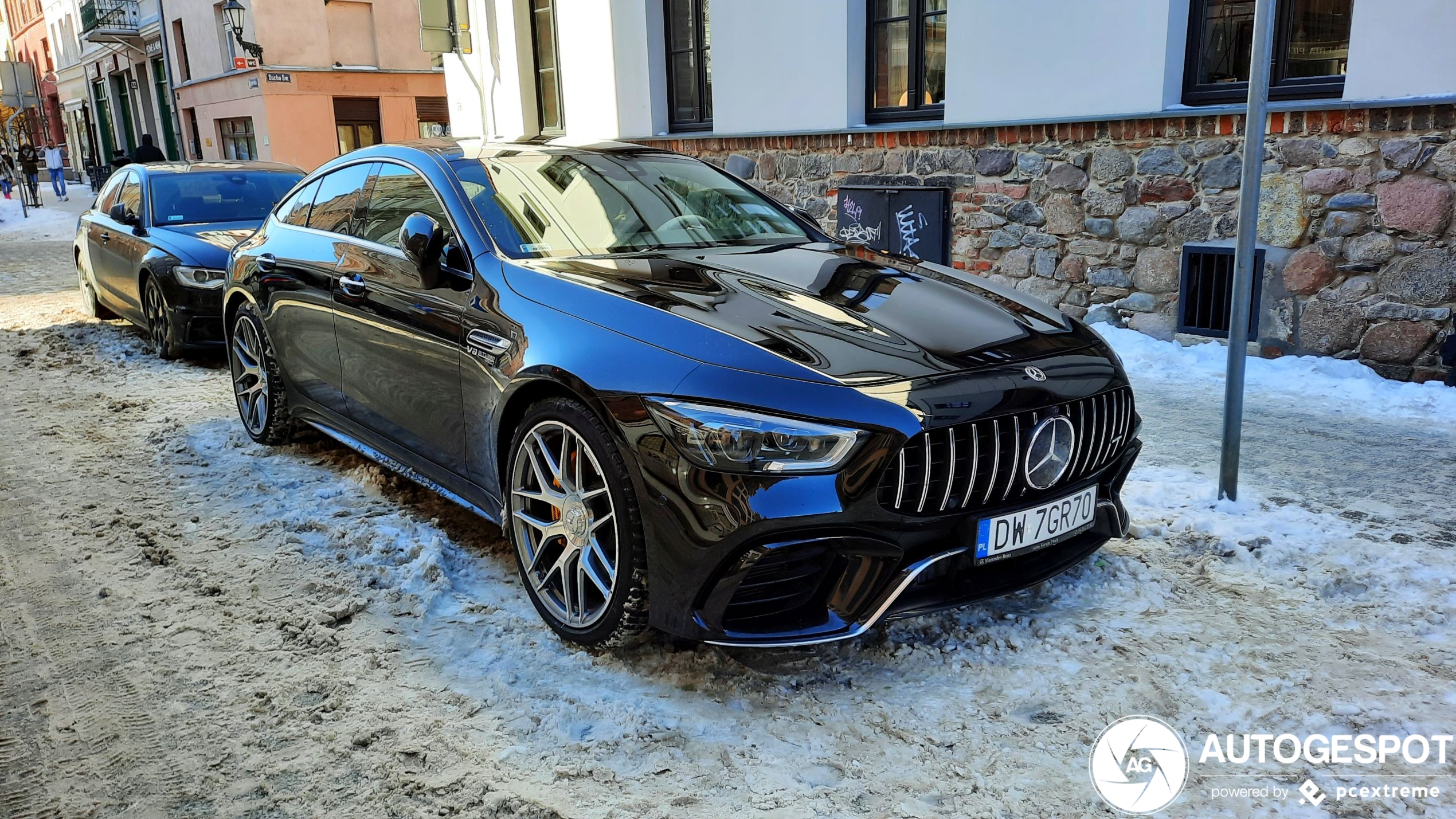 Mercedes-AMG GT 63 S X290