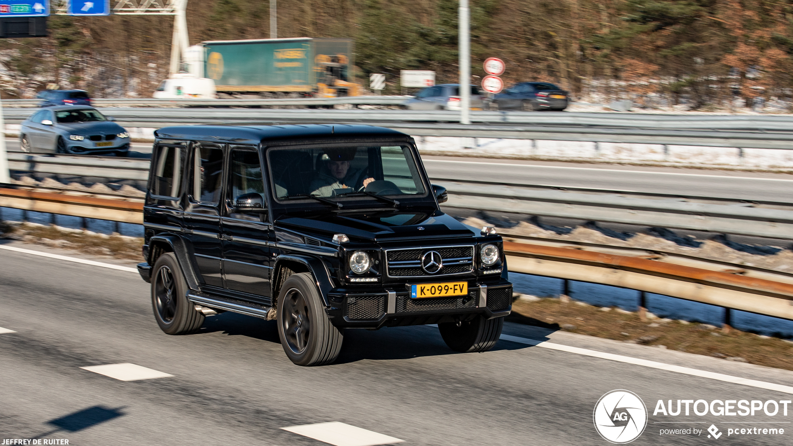 Mercedes-Benz G 63 AMG 2012