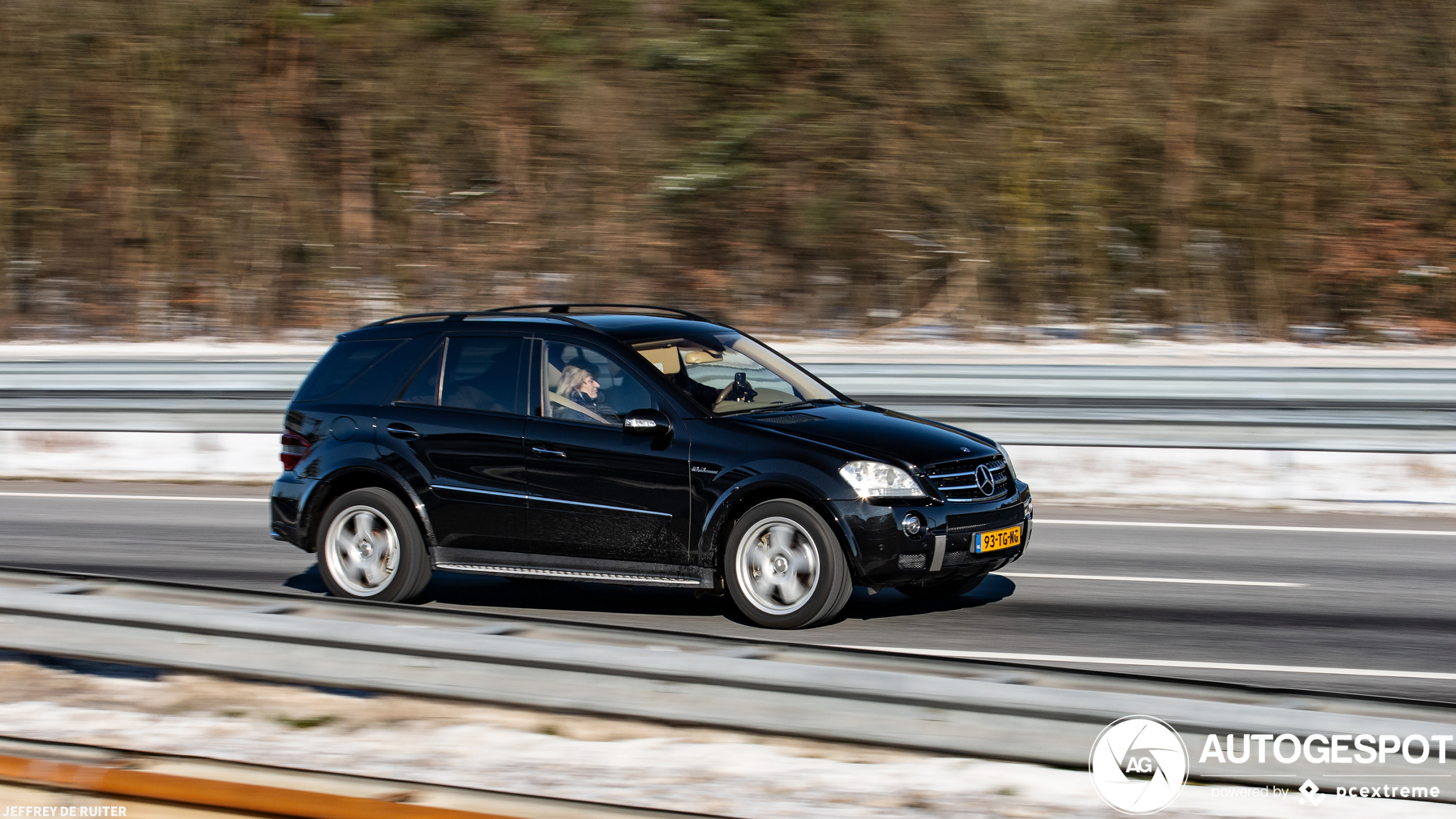 Mercedes-Benz ML 63 AMG W164