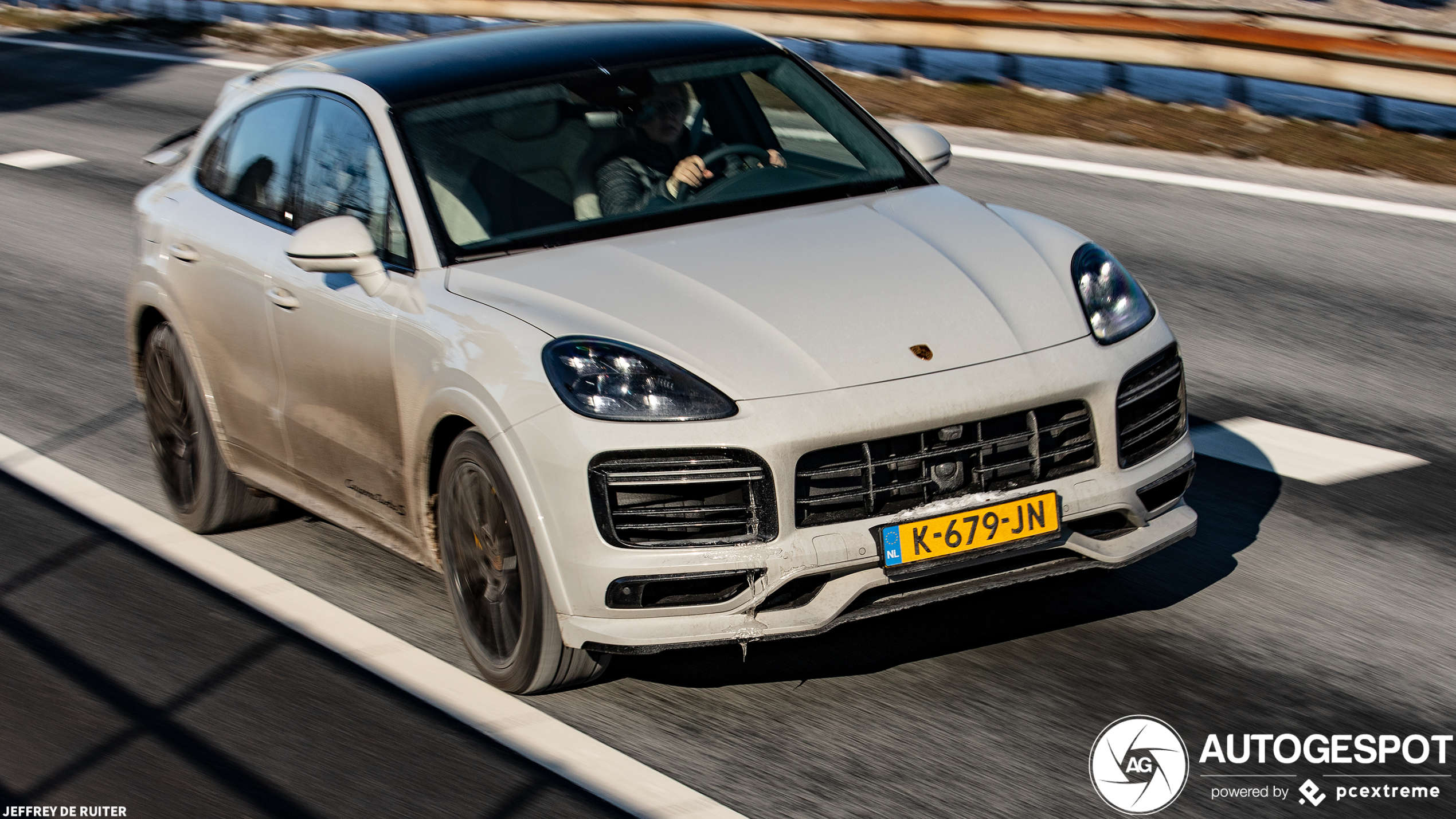 Porsche Cayenne Coupé Turbo S E-Hybrid