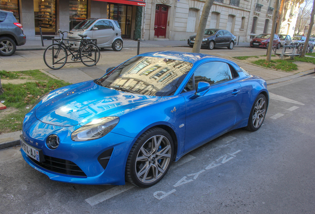 Alpine A110 Pure