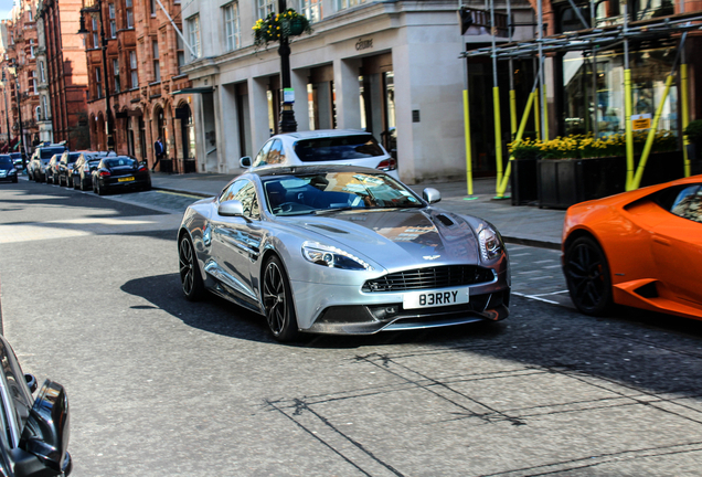 Aston Martin Vanquish 2014 Centenary Edition