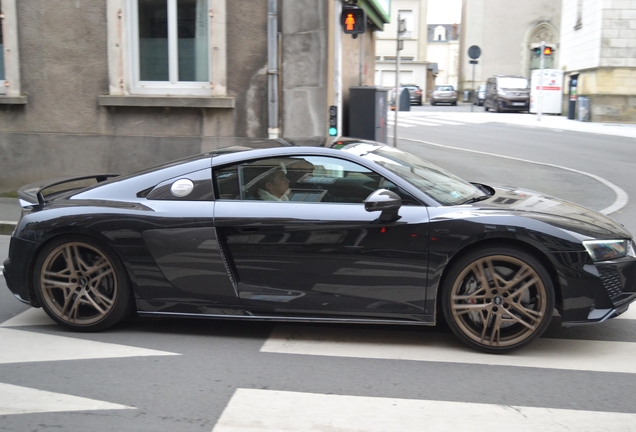 Audi R8 V10 Decennium