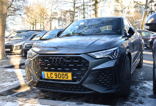 Audi RS Q3 Sportback 2020