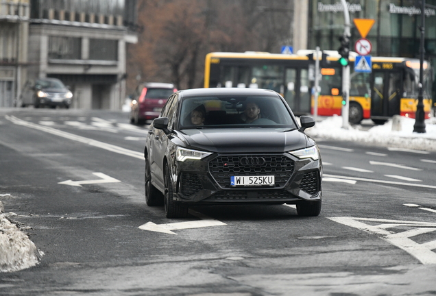 Audi RS Q3 Sportback 2020