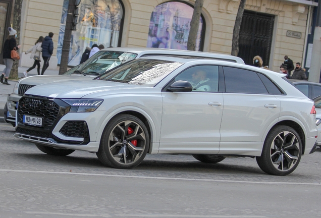 Audi RS Q8