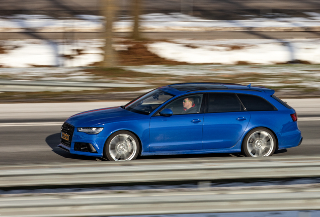 Audi RS6 Avant C7 2015 Nogaro Edition