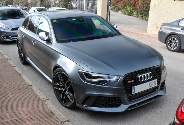 Audi RS6 Avant C7