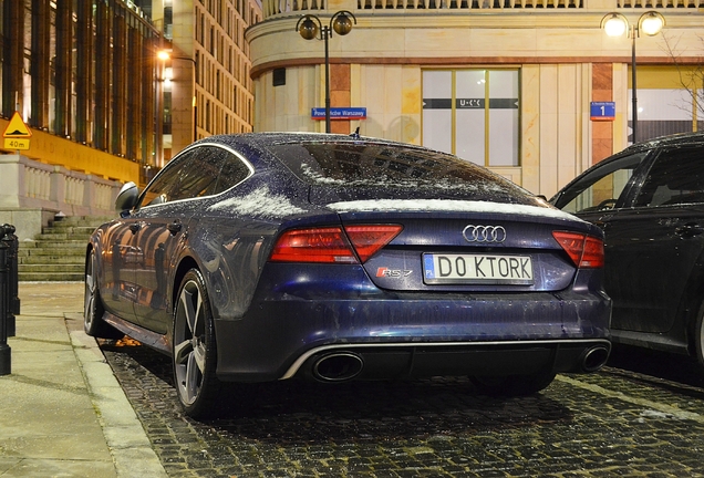 Audi RS7 Sportback