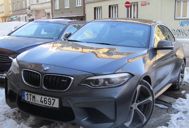 BMW M2 Coupé F87 2018