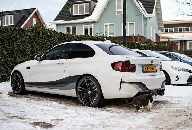 BMW M2 Coupé F87