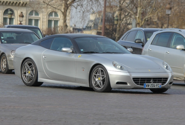 Ferrari 612 Scaglietti