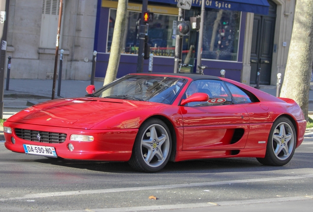 Ferrari F355 GTS