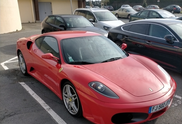 Ferrari F430