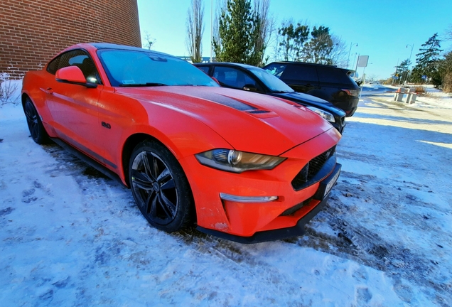 Ford Mustang GT 2018