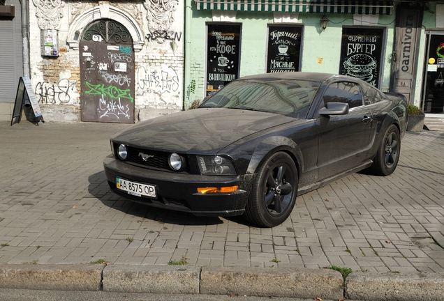 Ford Mustang GT