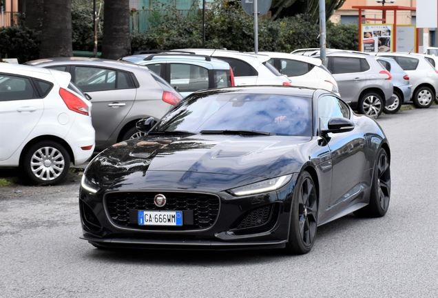 Jaguar F-TYPE P450 AWD Coupé 2020