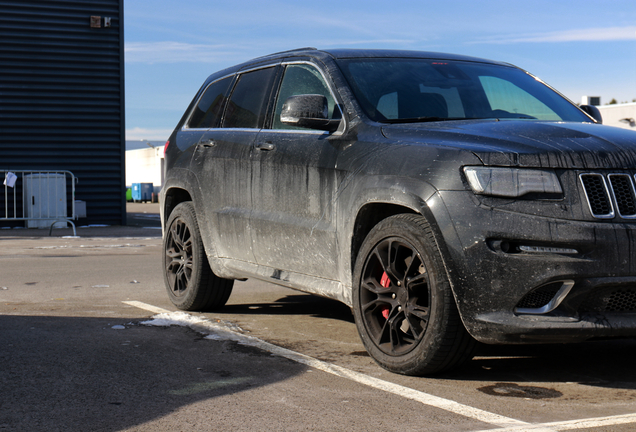 Jeep Grand Cherokee SRT 2013