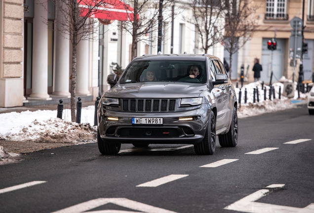 Jeep Grand Cherokee SRT 2013