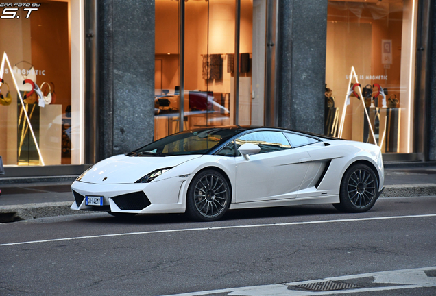 Lamborghini Gallardo LP560-4 Bicolore