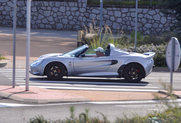 Lotus Elise S1