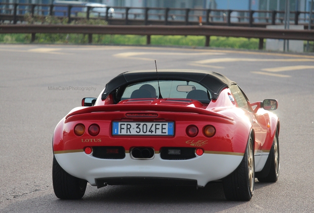Lotus Elise S1 Type 49