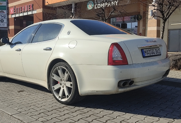 Maserati Quattroporte S 2008