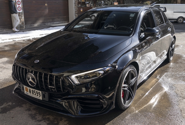 Mercedes-AMG A 45 S W177