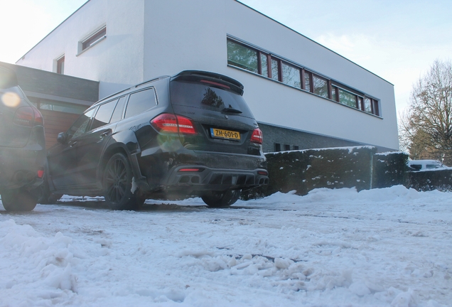 Mercedes-AMG Brabus GLS 850 6.0 Biturbo