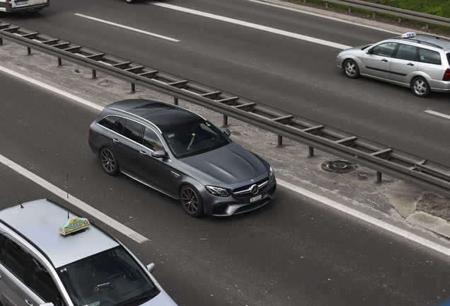 Mercedes-AMG E 63 S Estate S213