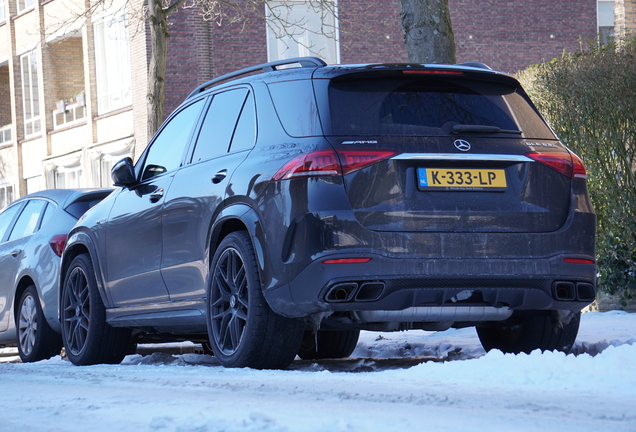 Mercedes-AMG GLE 63 S W167