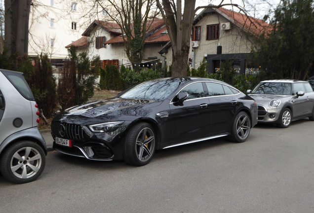 Mercedes-AMG GT 63 S X290