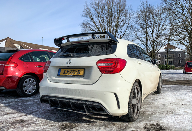 Mercedes-Benz A 45 AMG