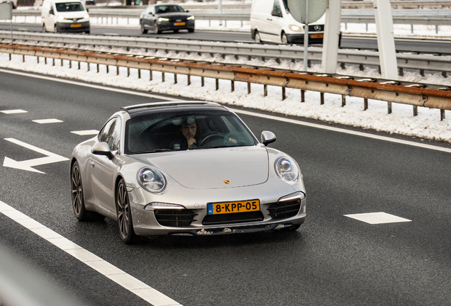 Porsche 991 Carrera S MkI