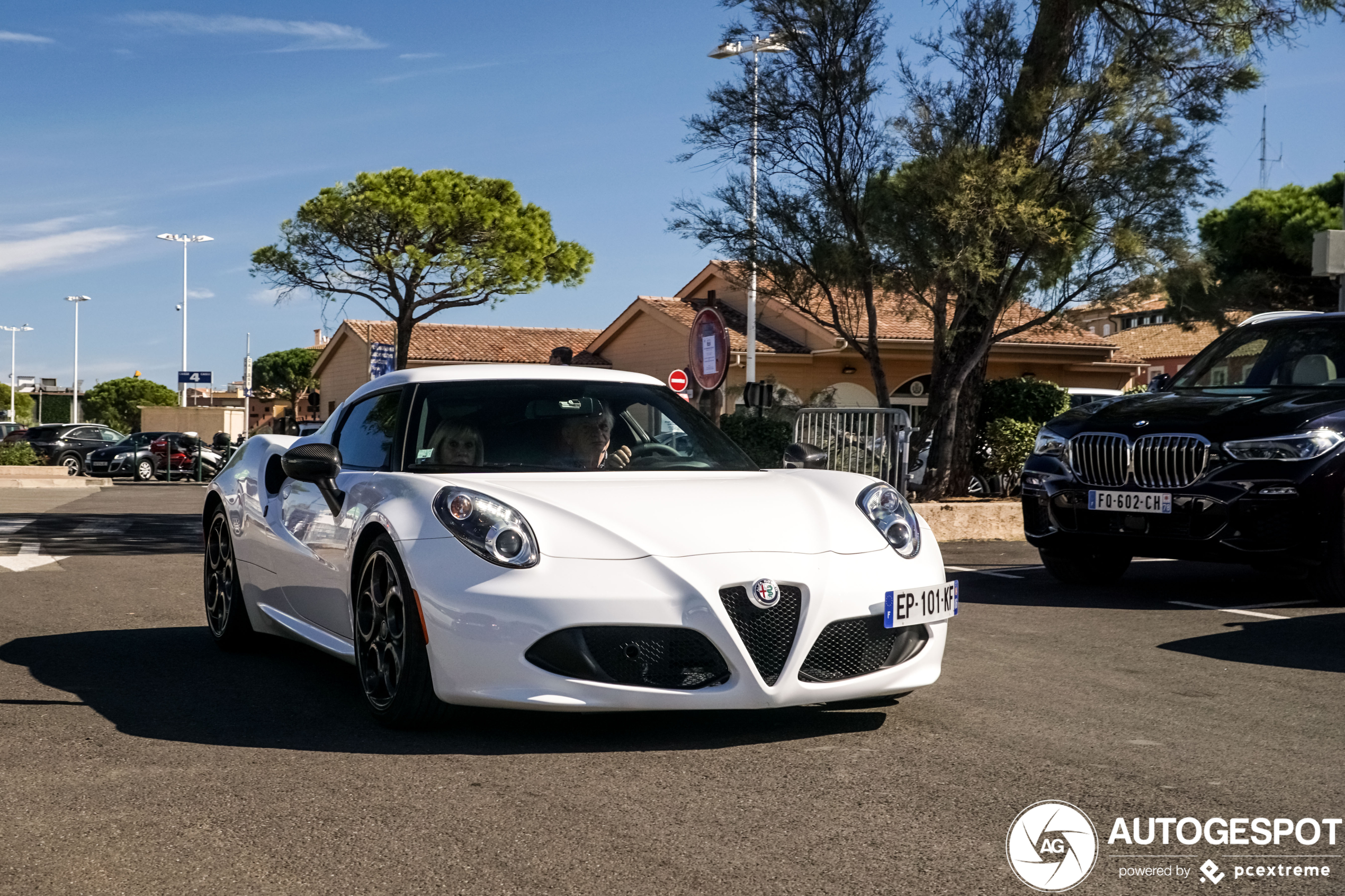 Alfa Romeo 4C Coupé