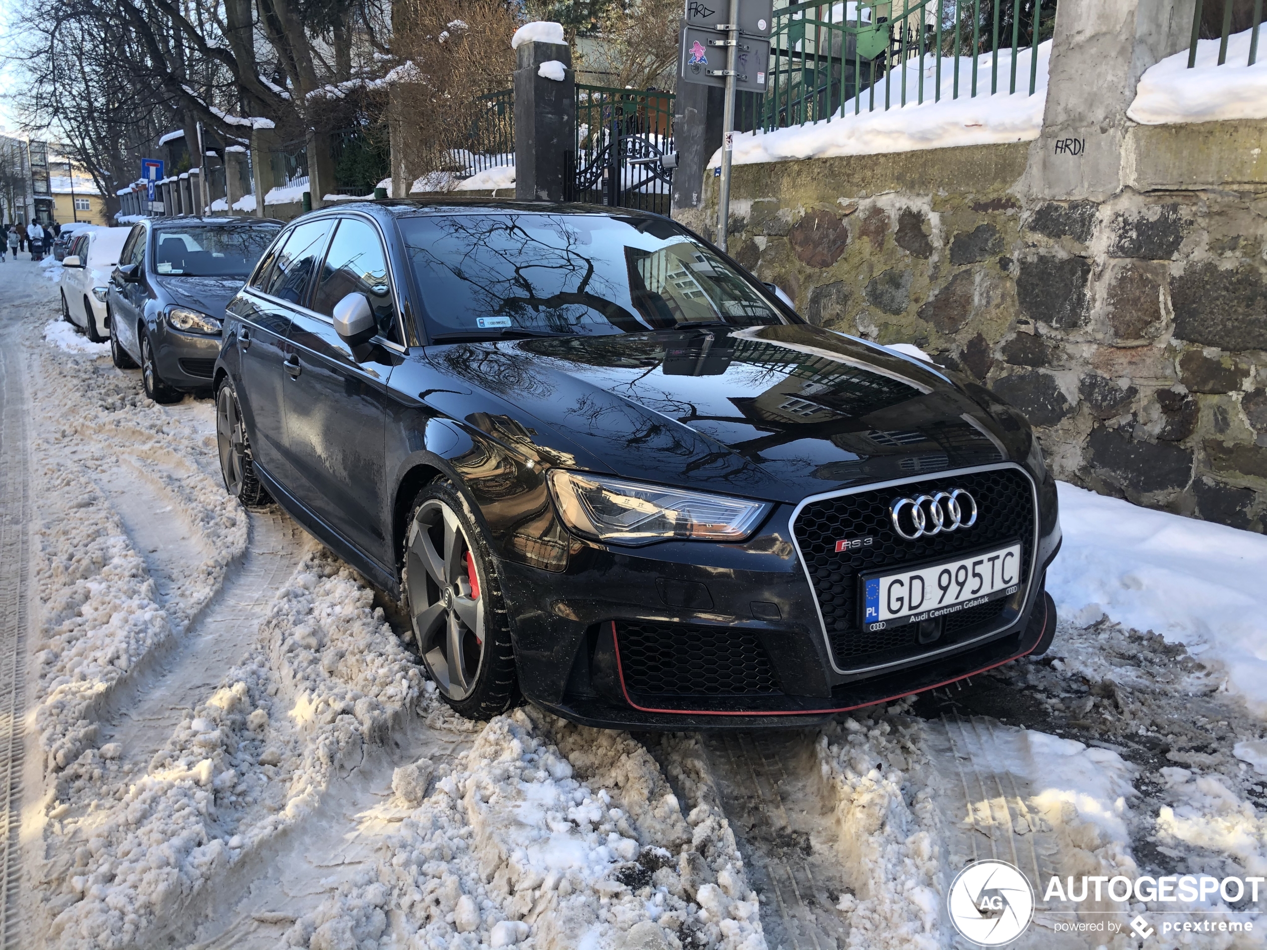 Audi RS3 Sportback 8V