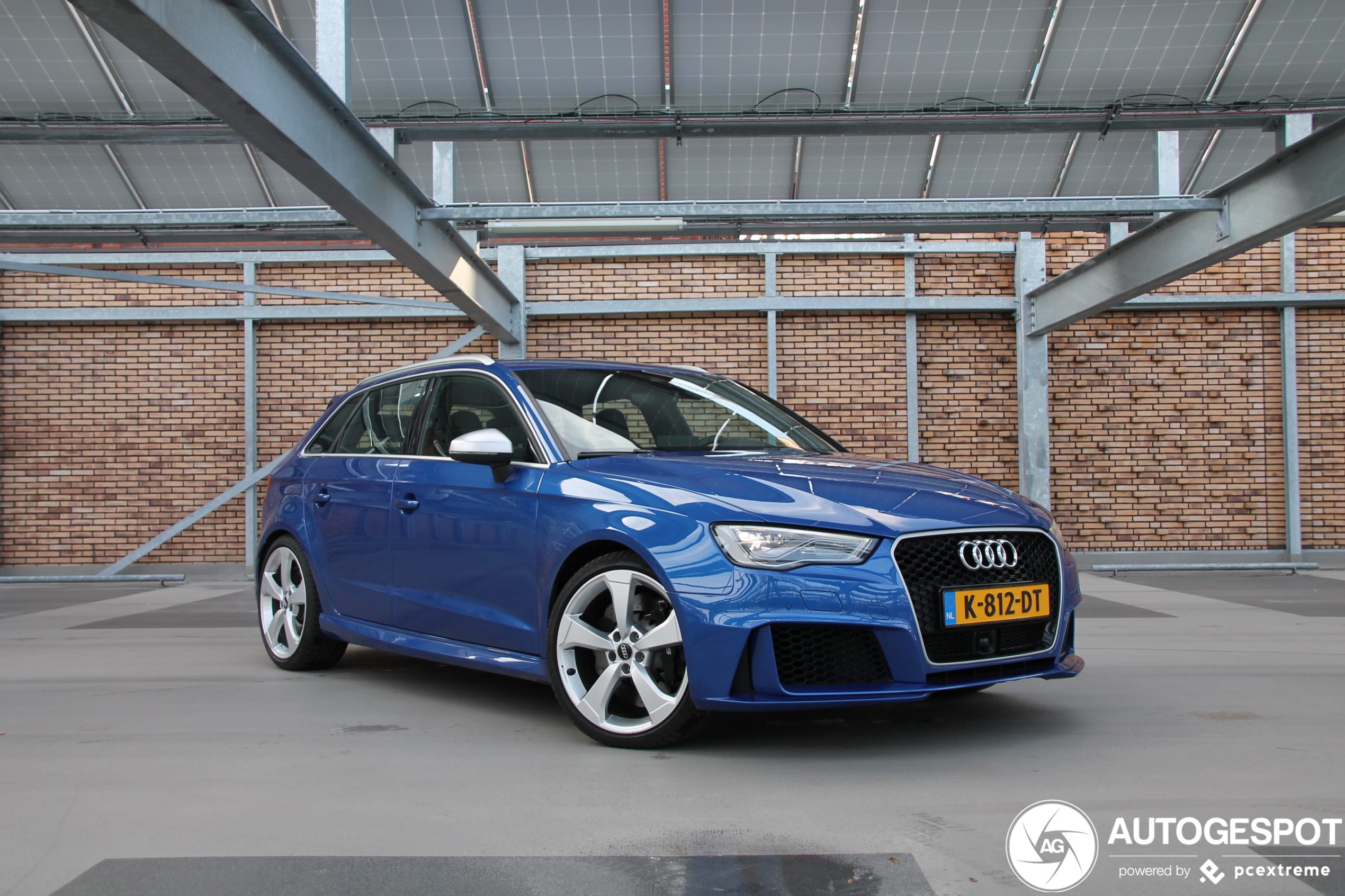 Audi RS3 Sportback 8V