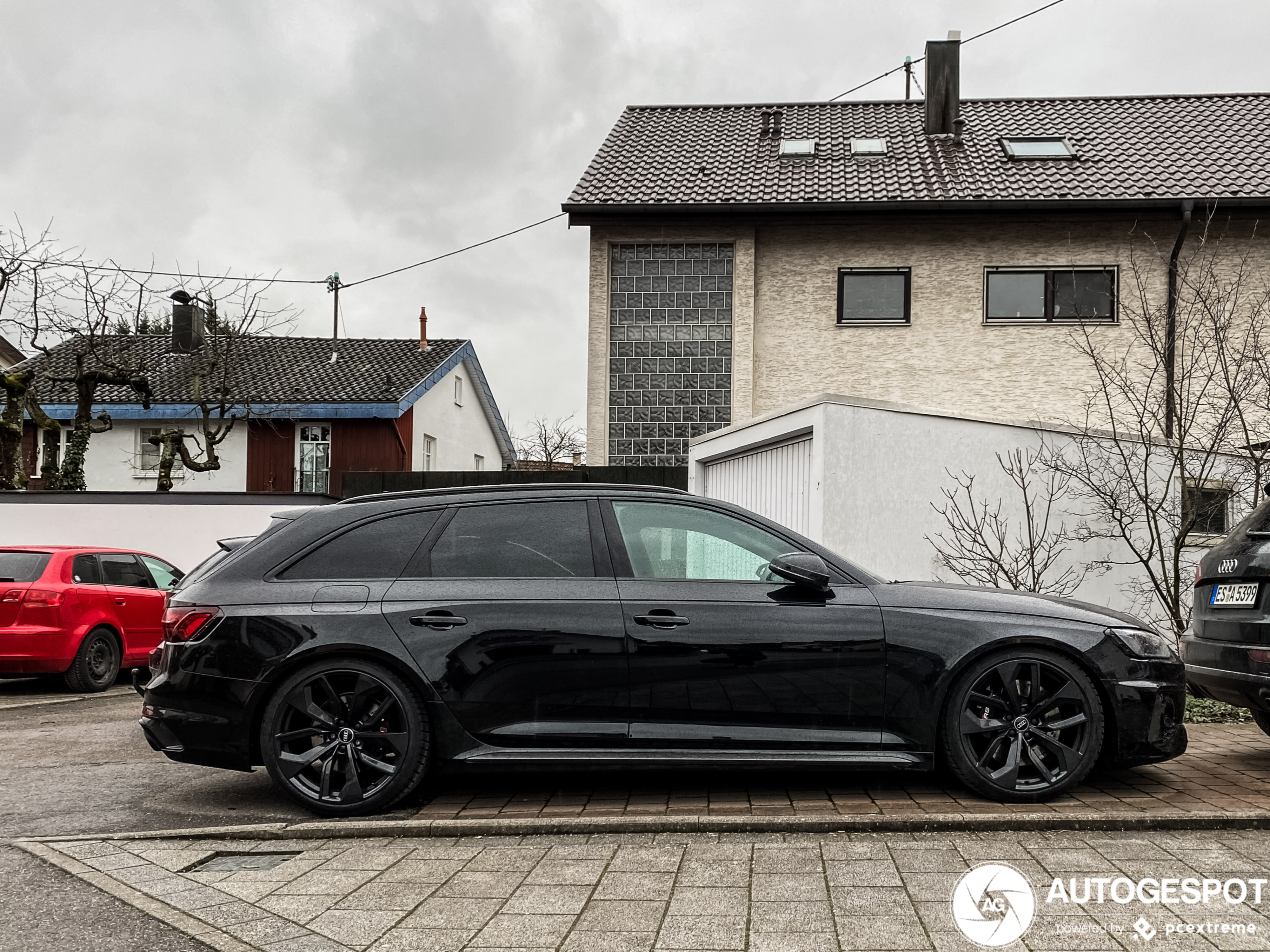 Audi RS4 Avant B9 2020