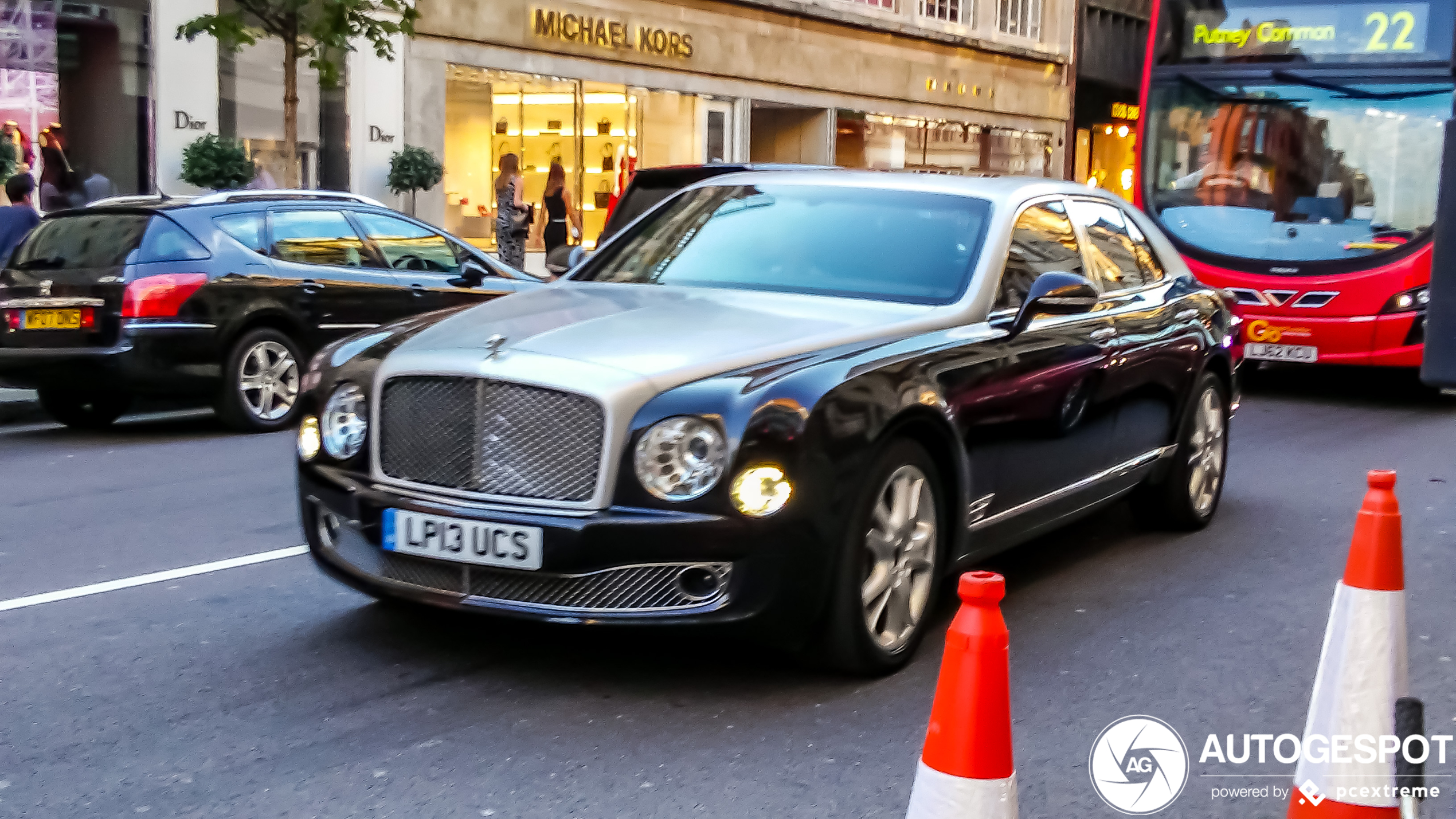 Bentley Mulsanne 2009