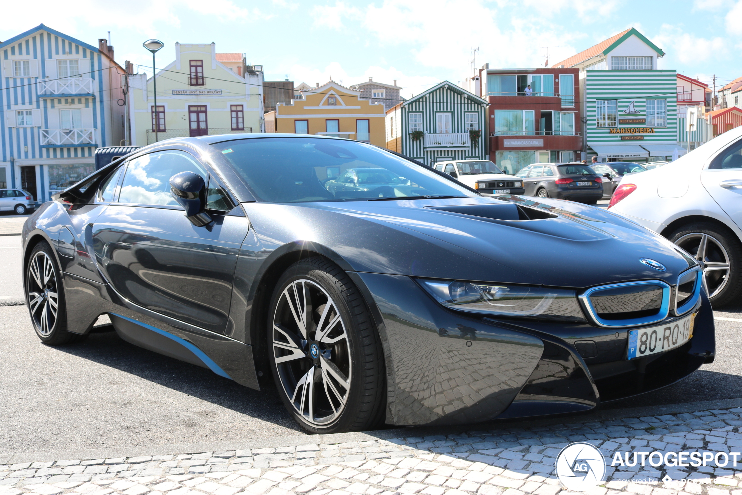 BMW i8