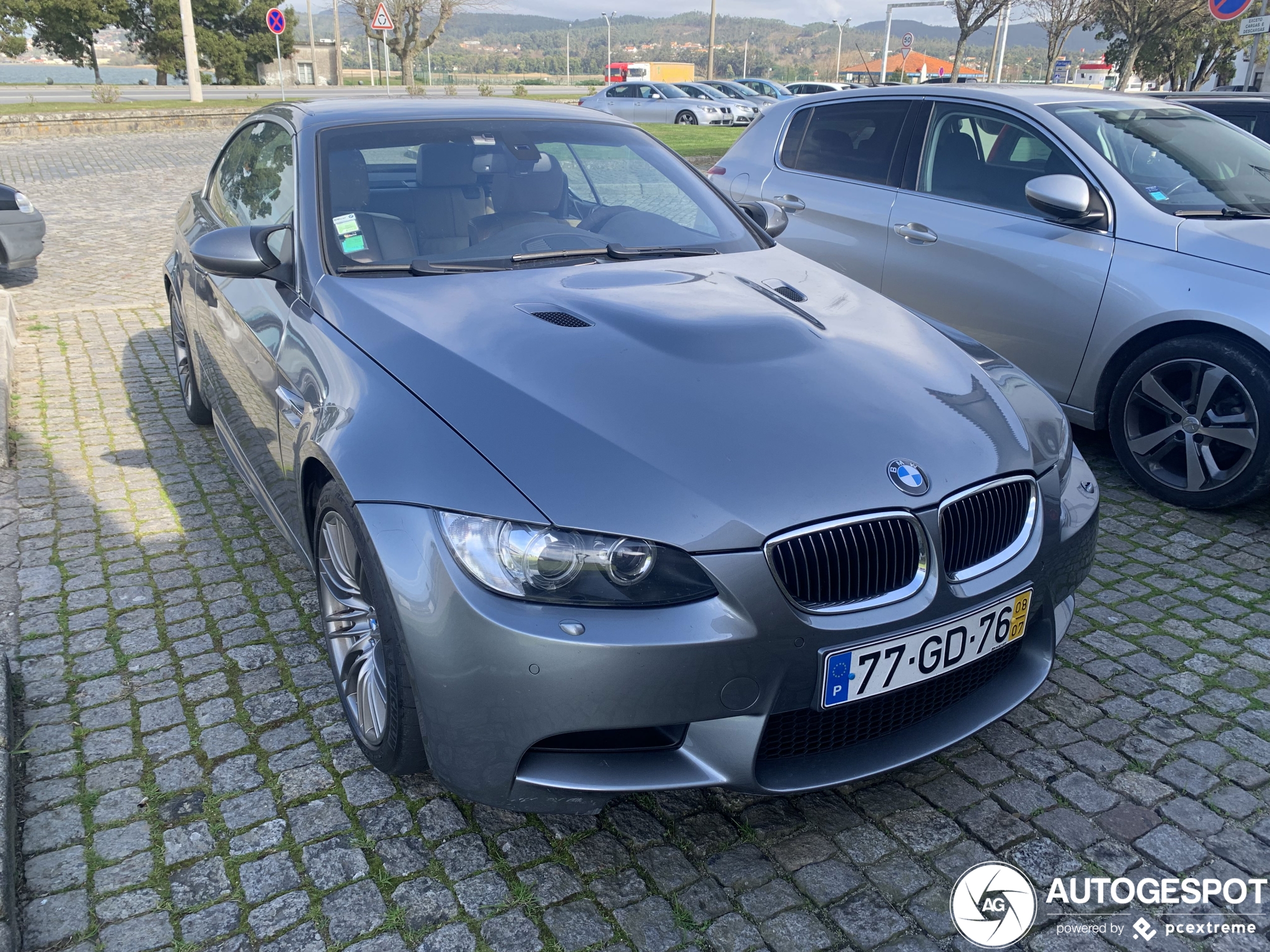 BMW M3 E93 Cabriolet