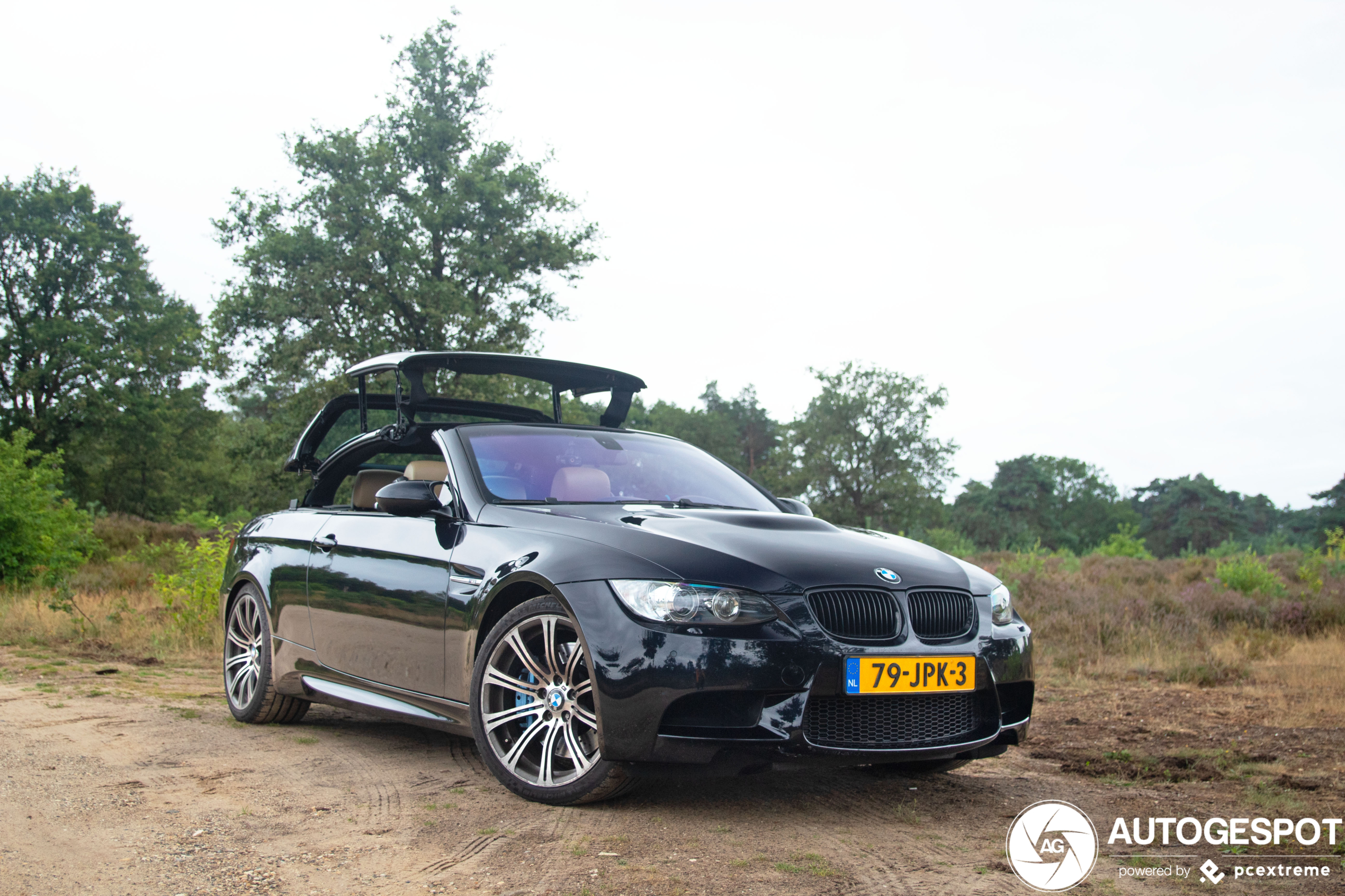 BMW M3 E93 Cabriolet