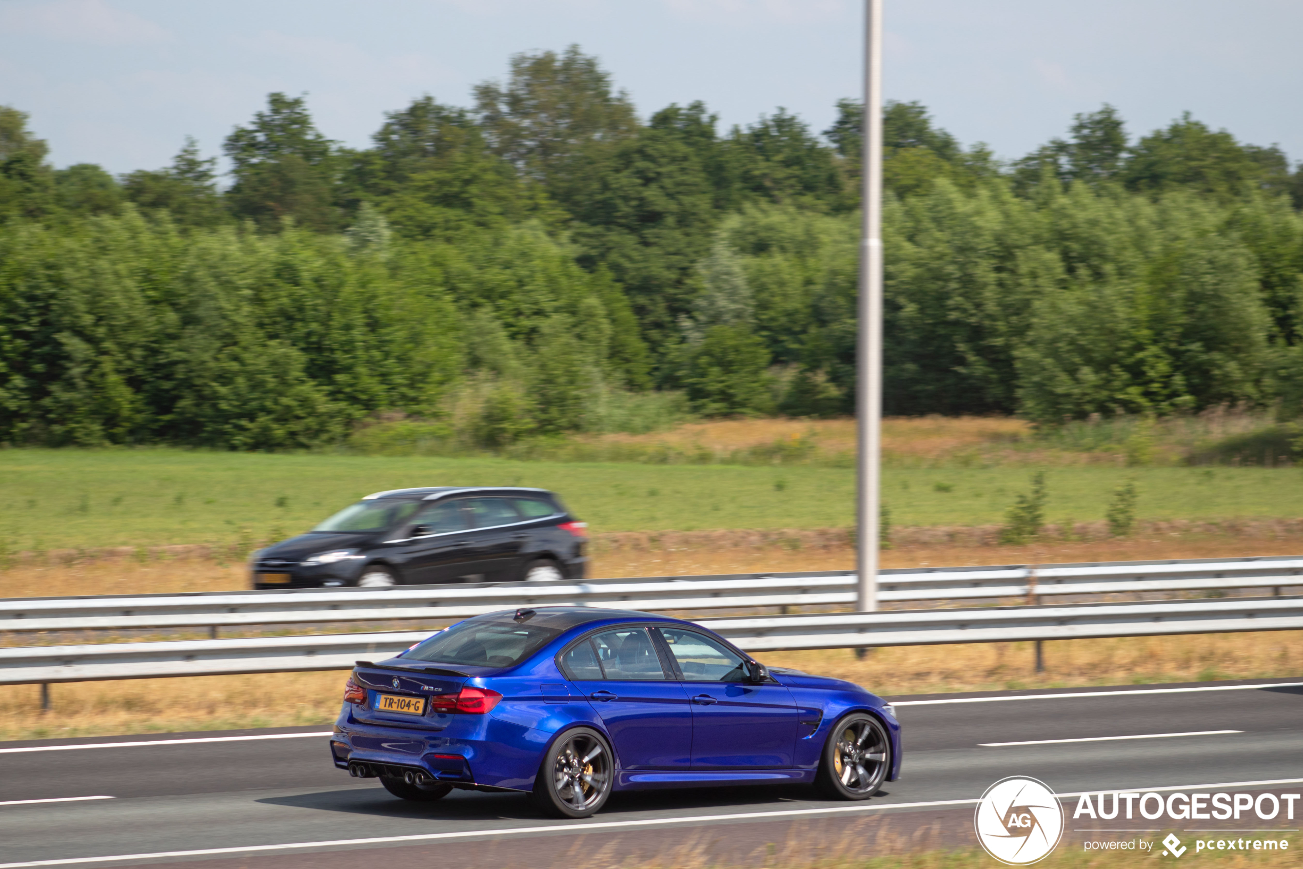 BMW M3 F80 CS