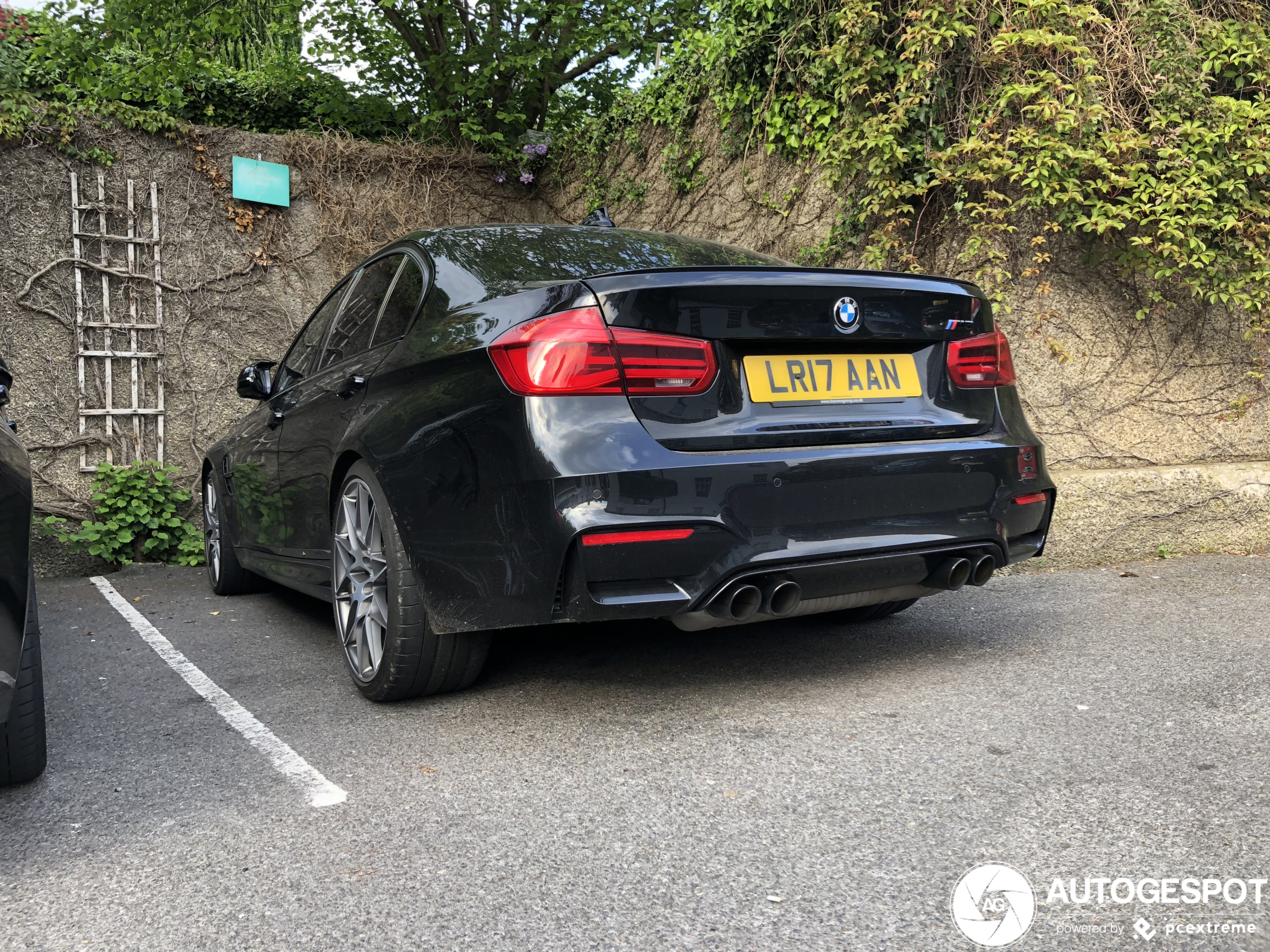 BMW M3 F80 Sedan