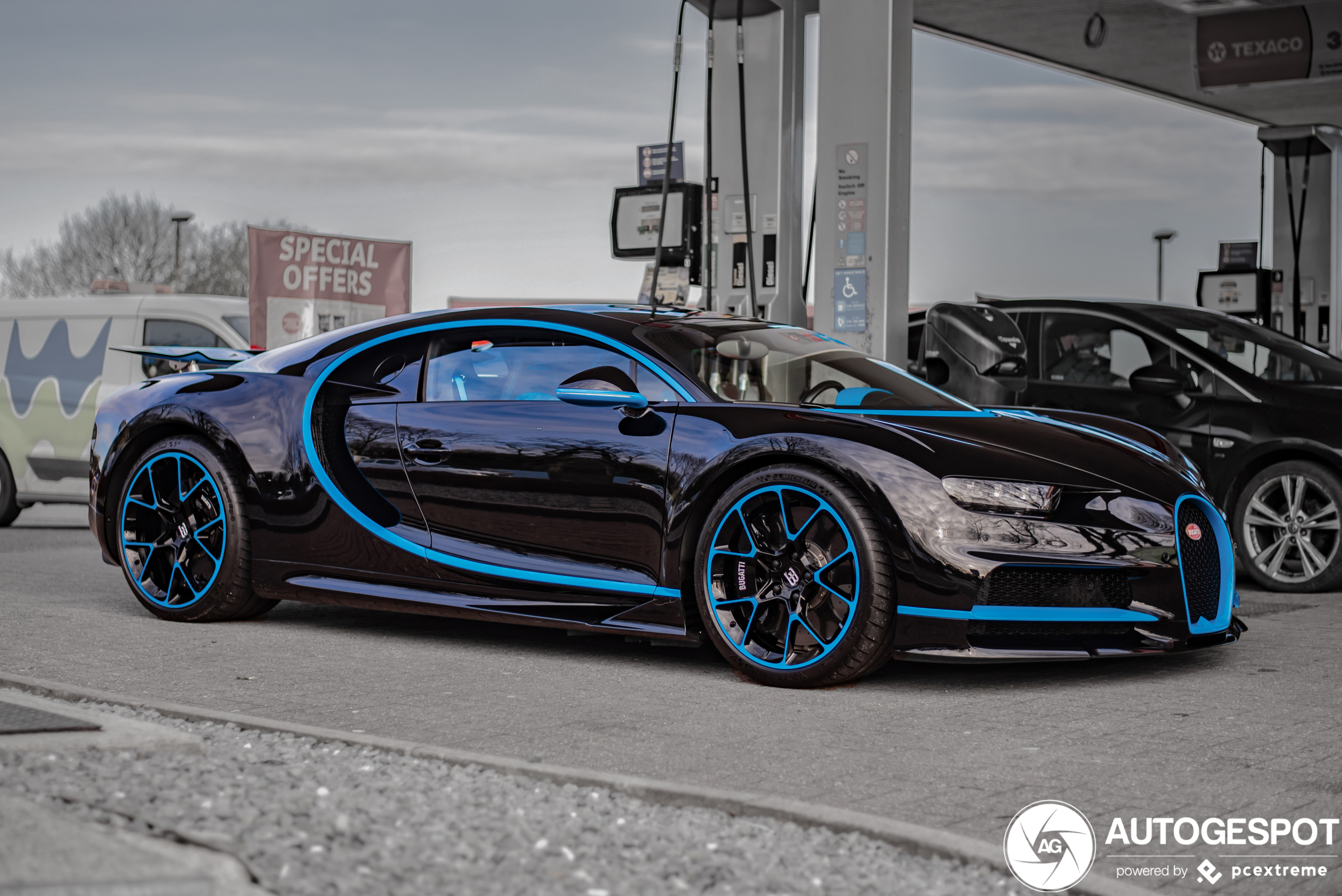 Bugatti Chiron