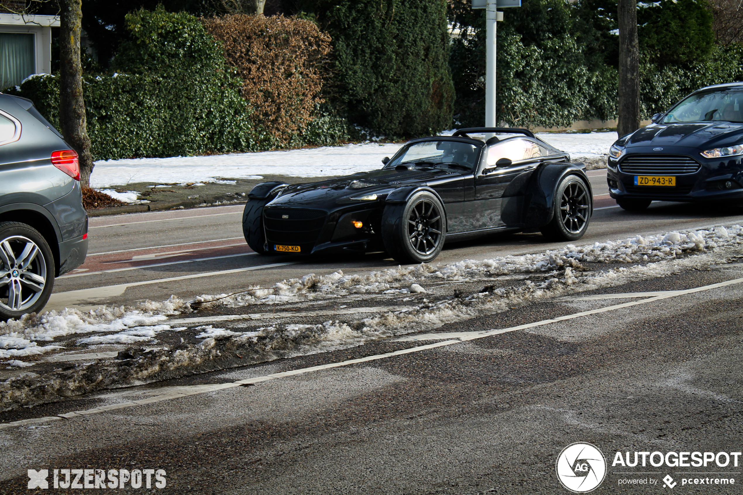 Donkervoort D8 GTO-JD70