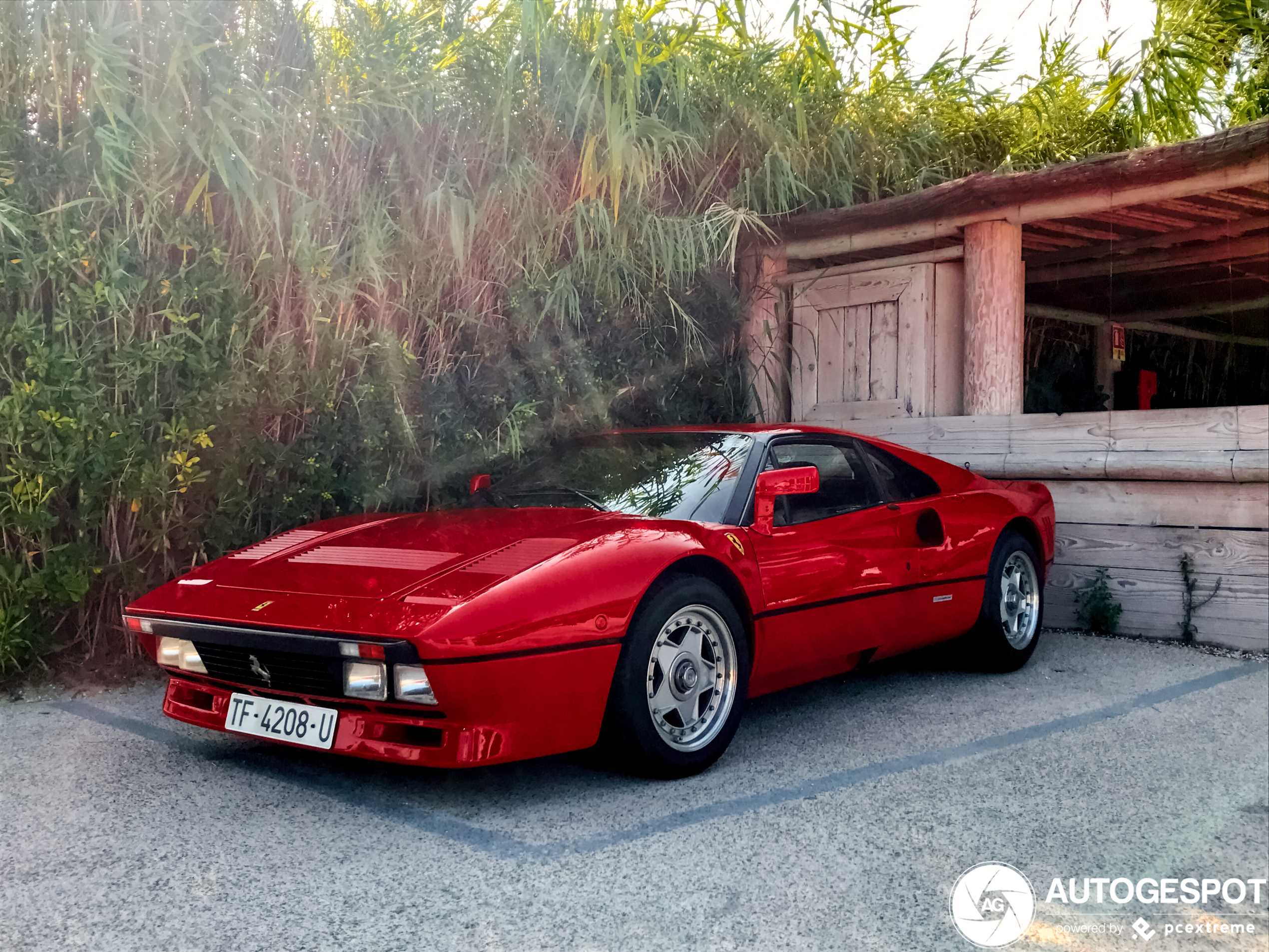 Ferrari 288 GTO