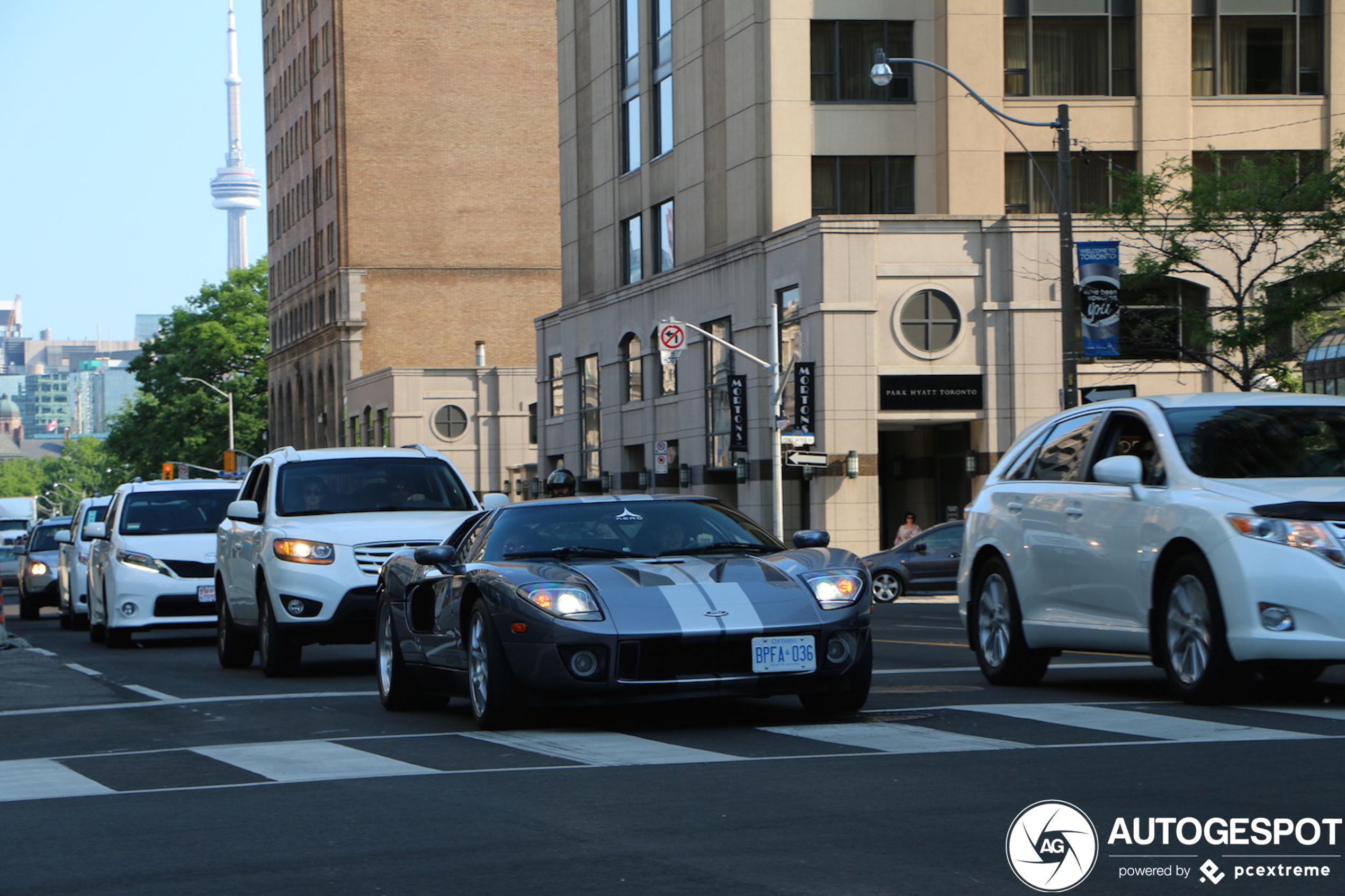 Ford GT