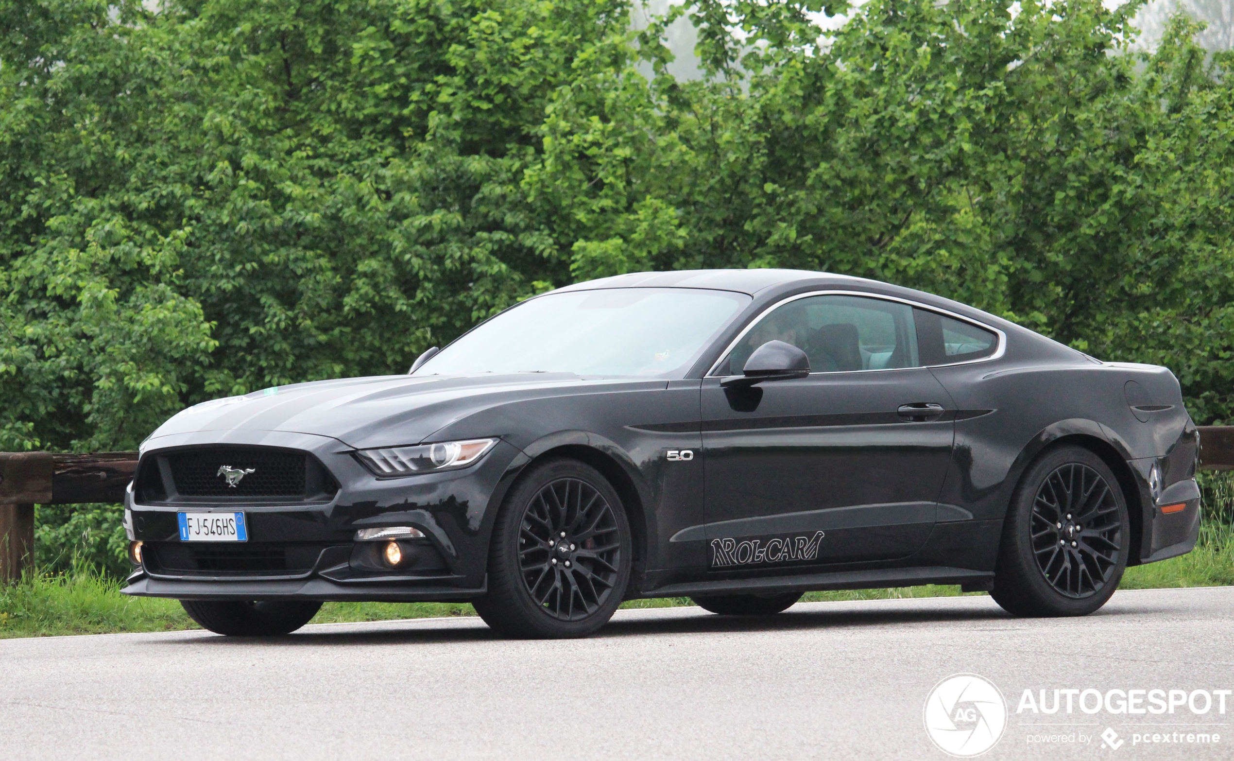 Ford Mustang GT 2015